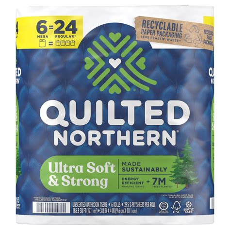 quilted northern delivery